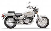2006 Hyosung Aquila 125 photo